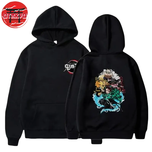Tanjiro & Co Pullover - Demon Slayer™