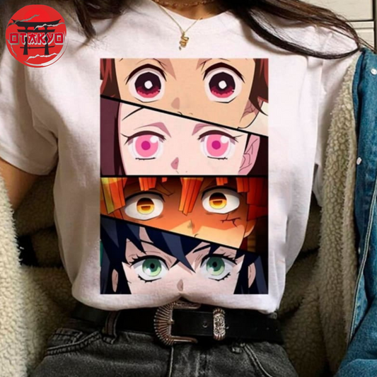 Tanjiro & Co T-Shirt - Demon Slayer™