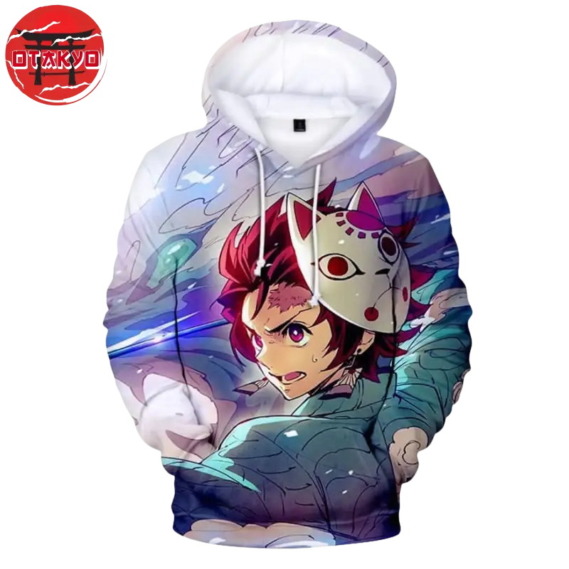 Tanjiro "Exam" Pullover - Demon Slayer™
