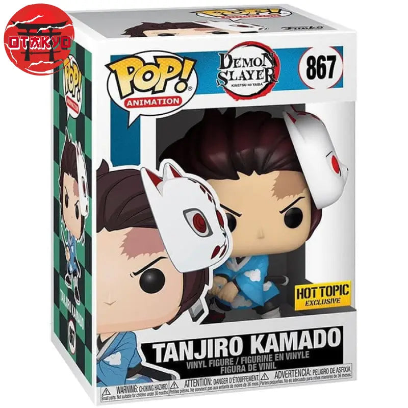 Tanjiro Funko POP - Demon Slayer™
