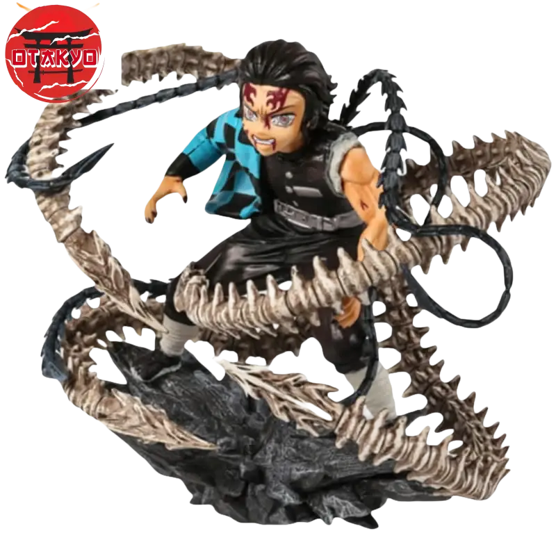 Tanjiro Kamado Endform Figuren - Demon Slayer™