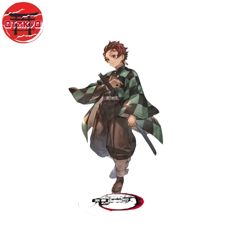 Tanjiro Kamado Figuren - Demon Slayer™