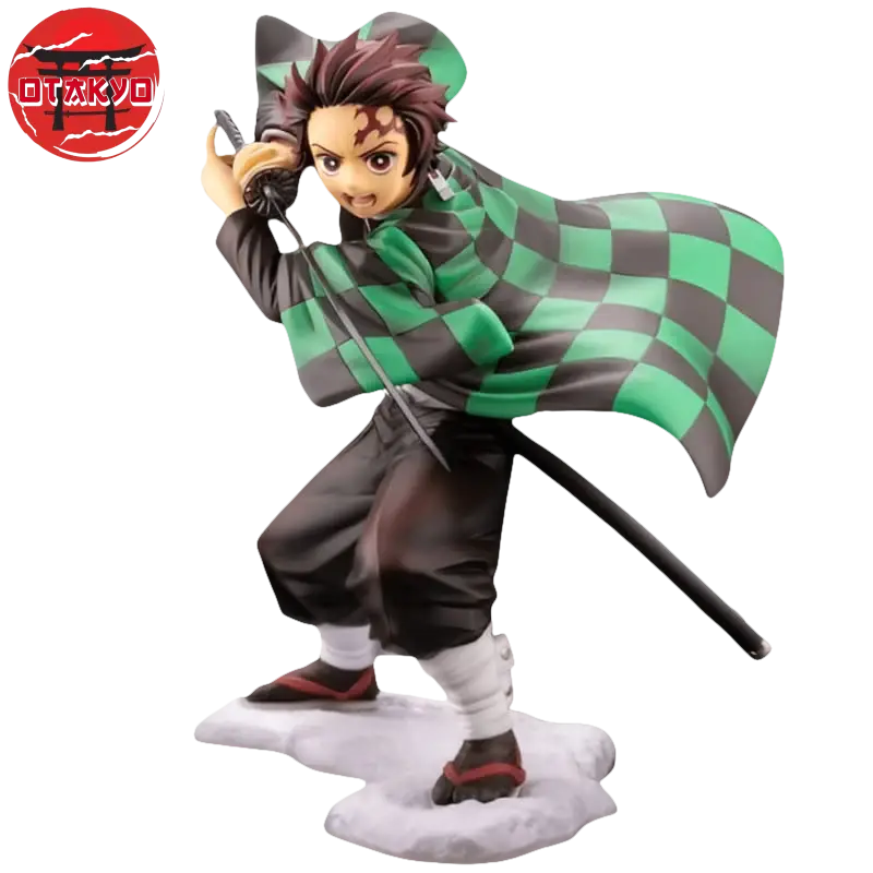 Tanjiro Kamado Figuren - Demon Slayer™