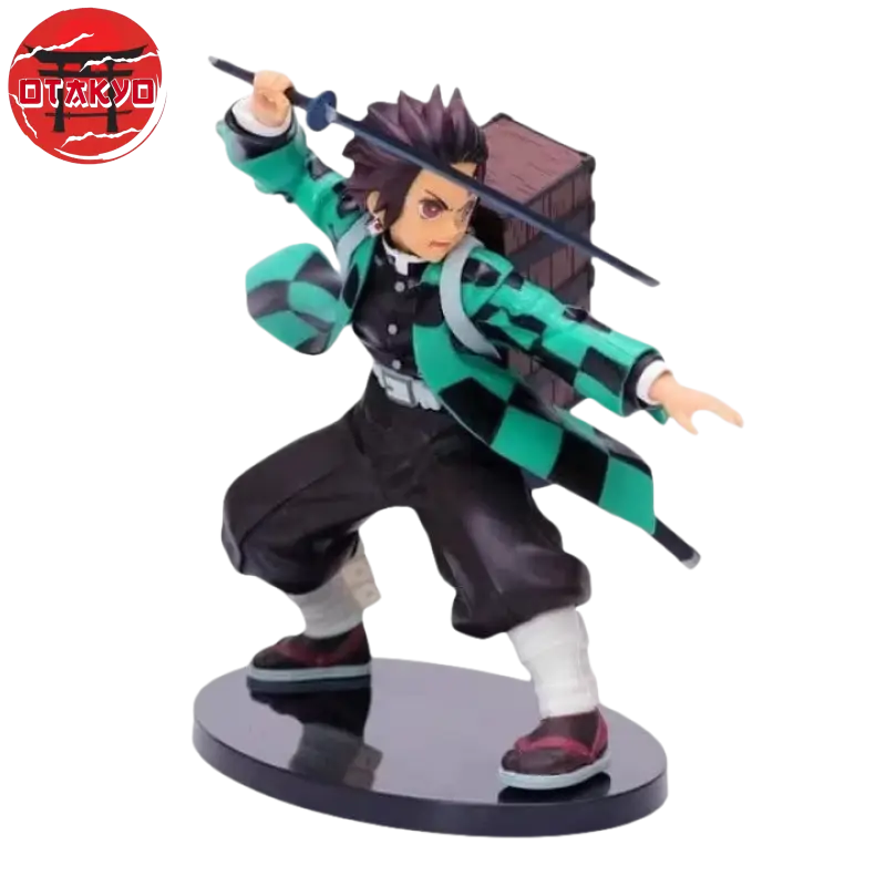 Tanjiro Kamado Figuren - Demon Slayer™