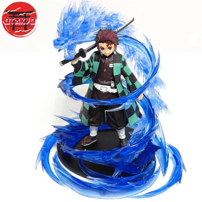 Tanjiro Kamado Figuren "Der Drache des Wandels" - Demon Slayer™