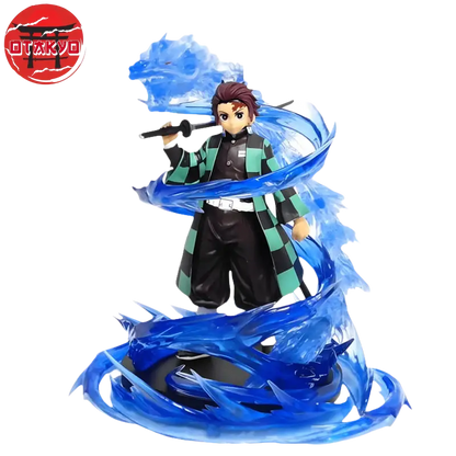 Tanjiro Kamado Figuren "Der Drache des Wandels" - Demon Slayer™