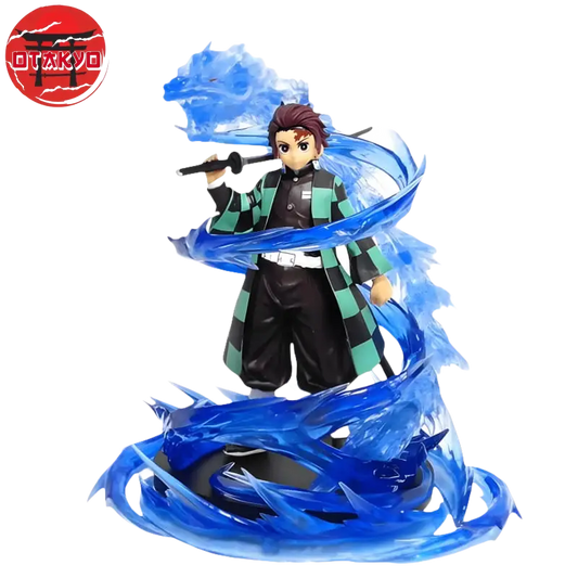 Tanjiro Kamado Figuren "Der Drache des Wandels" - Demon Slayer™