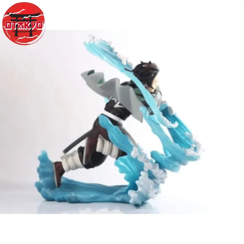 Tanjiro Kamado Figuren „Der Wasseratem" - Demon Slayer™