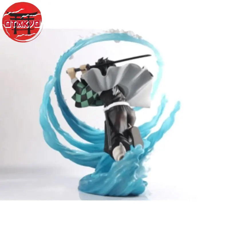 Tanjiro Kamado Figuren „Der Wasseratem" - Demon Slayer™