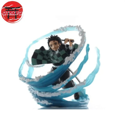 Tanjiro Kamado Figuren „Der Wasseratem" - Demon Slayer™