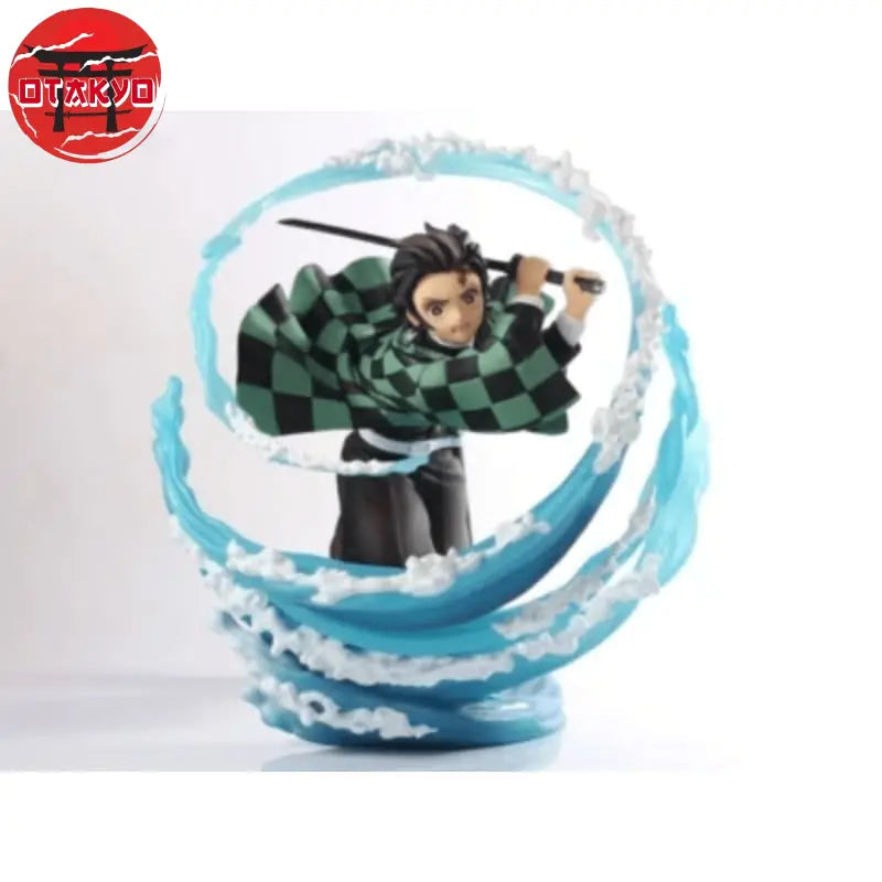 Tanjiro Kamado Figuren „Der Wasseratem" - Demon Slayer™