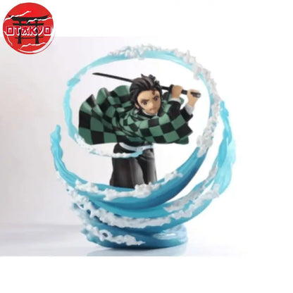 Tanjiro Kamado Figuren „Der Wasseratem" - Demon Slayer™