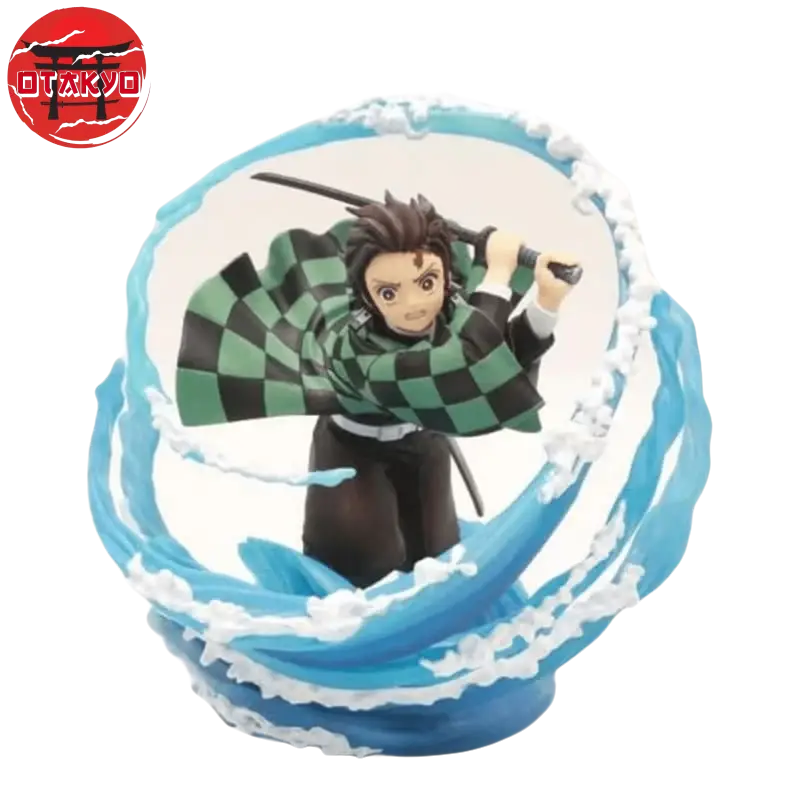 Tanjiro Kamado Figuren „Der Wasseratem" - Demon Slayer™