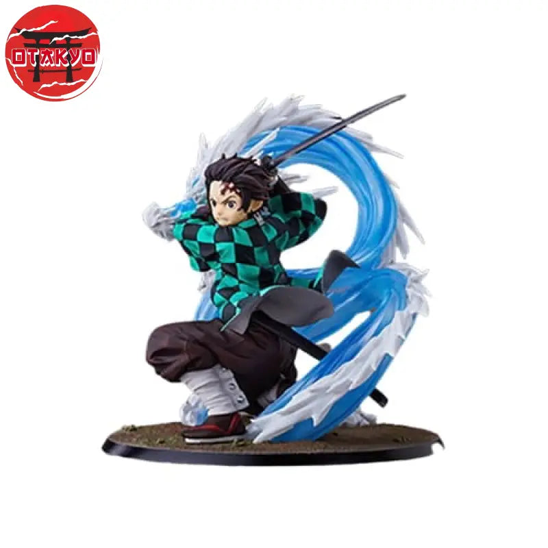 Tanjiro Kamado Figuren "Die Wechselfälle des Lebens" - Demon Slayer™