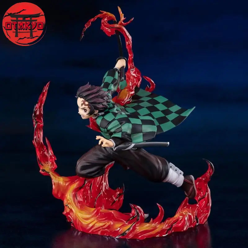 Tanjiro Kamado Figuren "Walzer" - Demon Slayer™