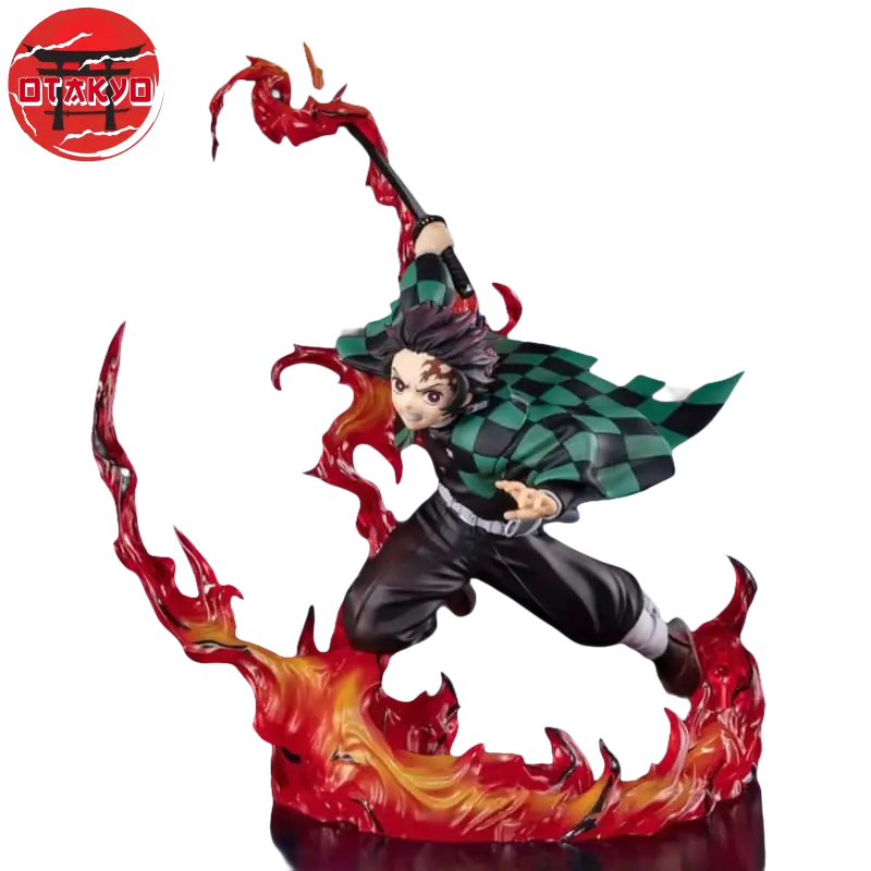 Tanjiro Kamado Figuren "Walzer" - Demon Slayer™