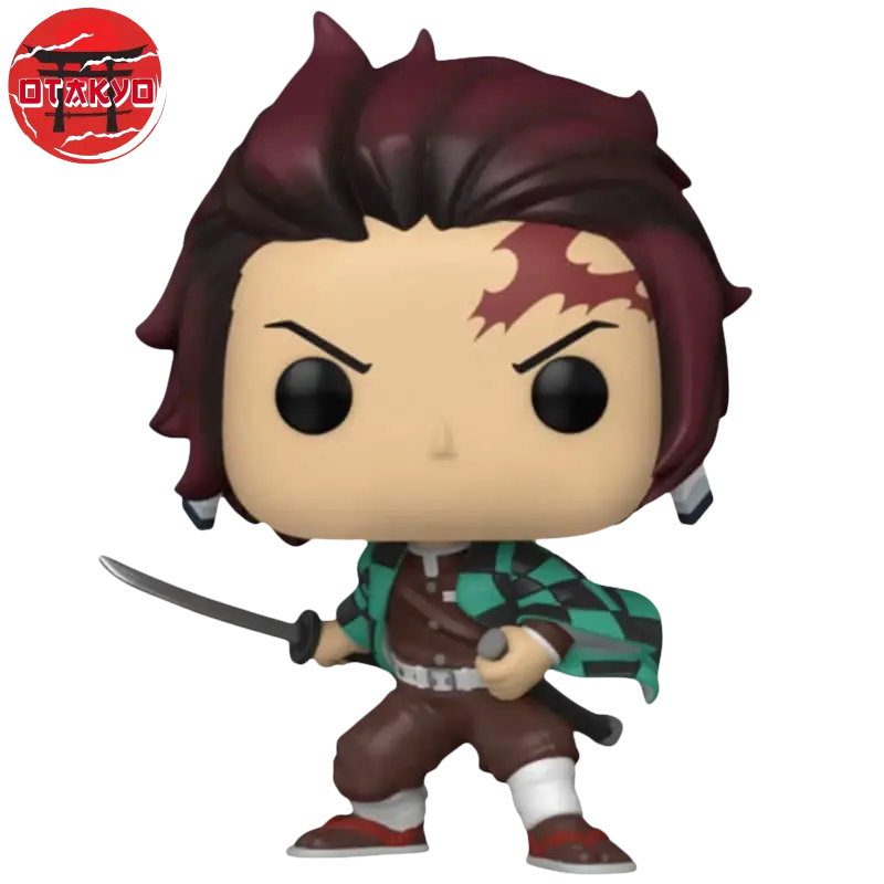 Tanjiro Kamado Funko POP - Demon Slayer™