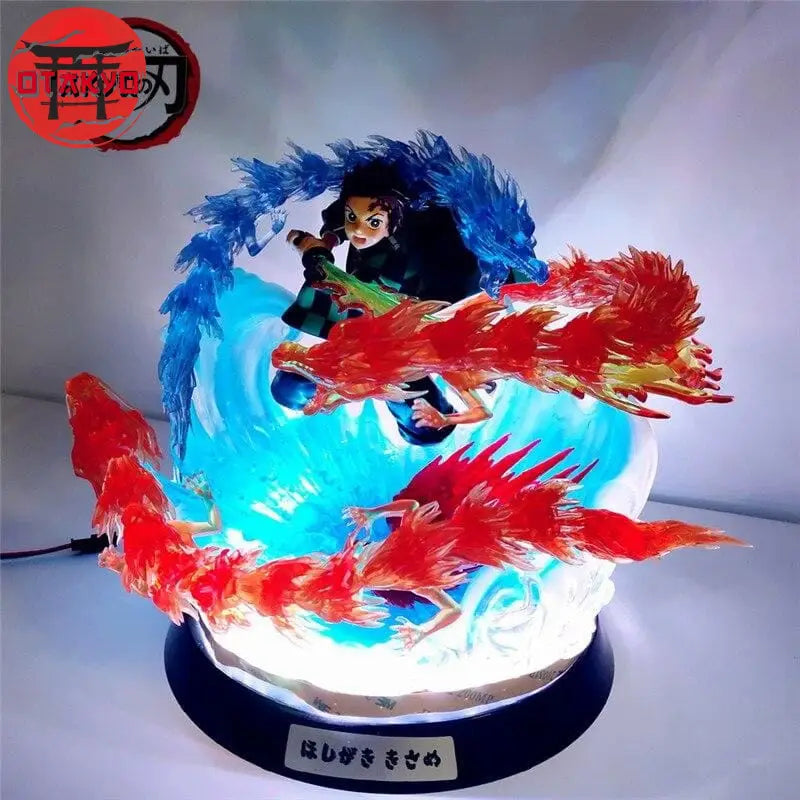 Tanjiro Kamado Meister der Elemente Figuren - Demon Slayer™
