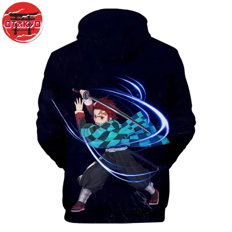 Tanjiro Kamado Pullover - Demon Slayer™