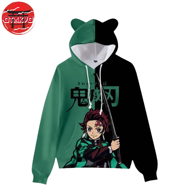 Tanjiro Kamado Pullover - Demon Slayer™