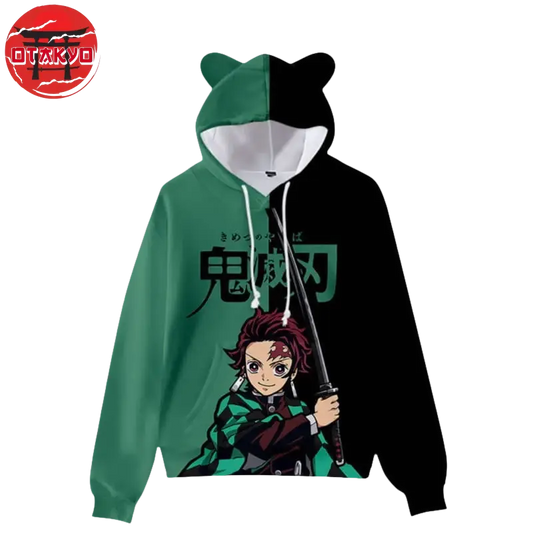 Tanjiro Kamado Pullover - Demon Slayer™