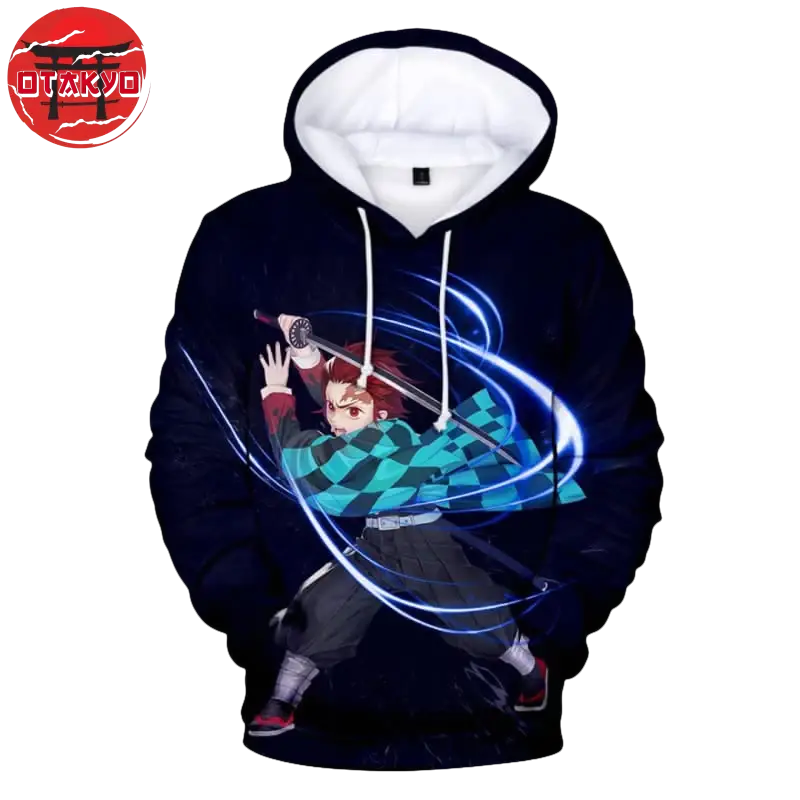 Tanjiro Kamado Pullover - Demon Slayer™