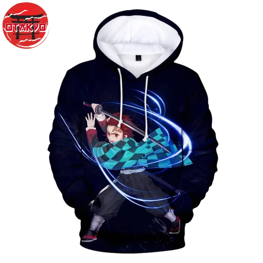 Tanjiro Kamado Pullover - Demon Slayer™