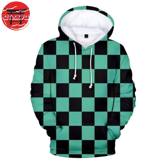 Tanjiro Kamado Pullover - Demon Slayer™