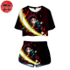 Tanjiro Kamado Schlafanzug Damen - Demon Slayer™