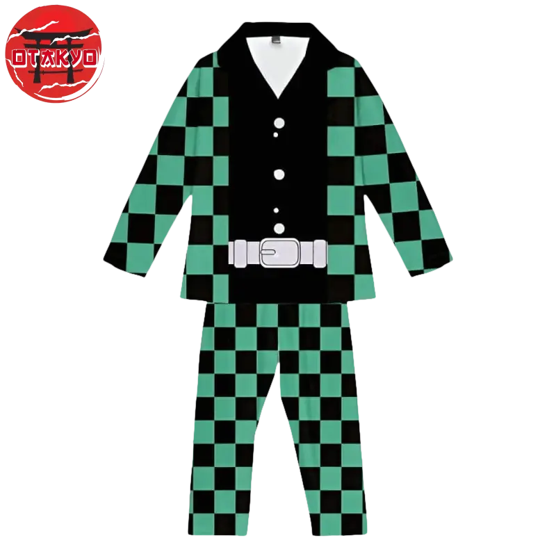 Tanjiro Kamado Schlafanzug - Demon Slayer™