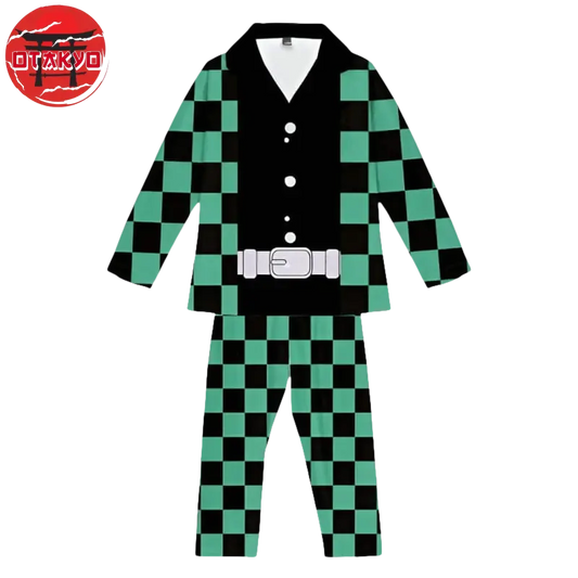 Tanjiro Kamado Schlafanzug - Demon Slayer™