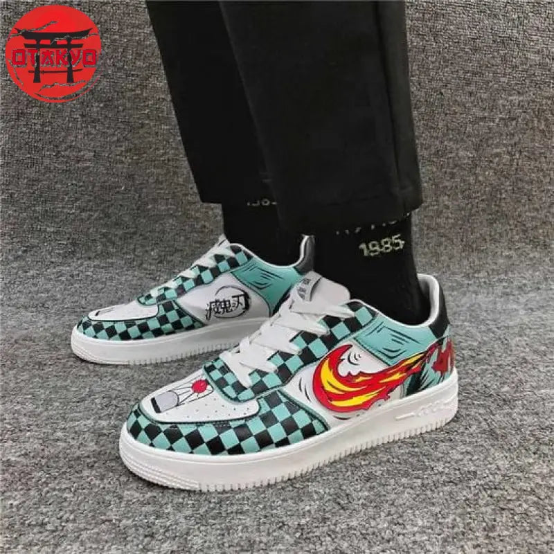 Tanjiro Kamado Schuhe - Demon Slayer™