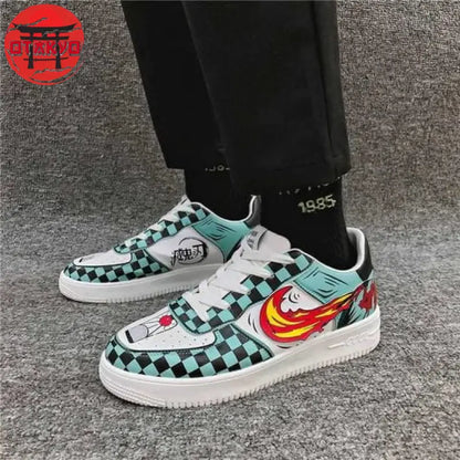 Tanjiro Kamado Schuhe - Demon Slayer™