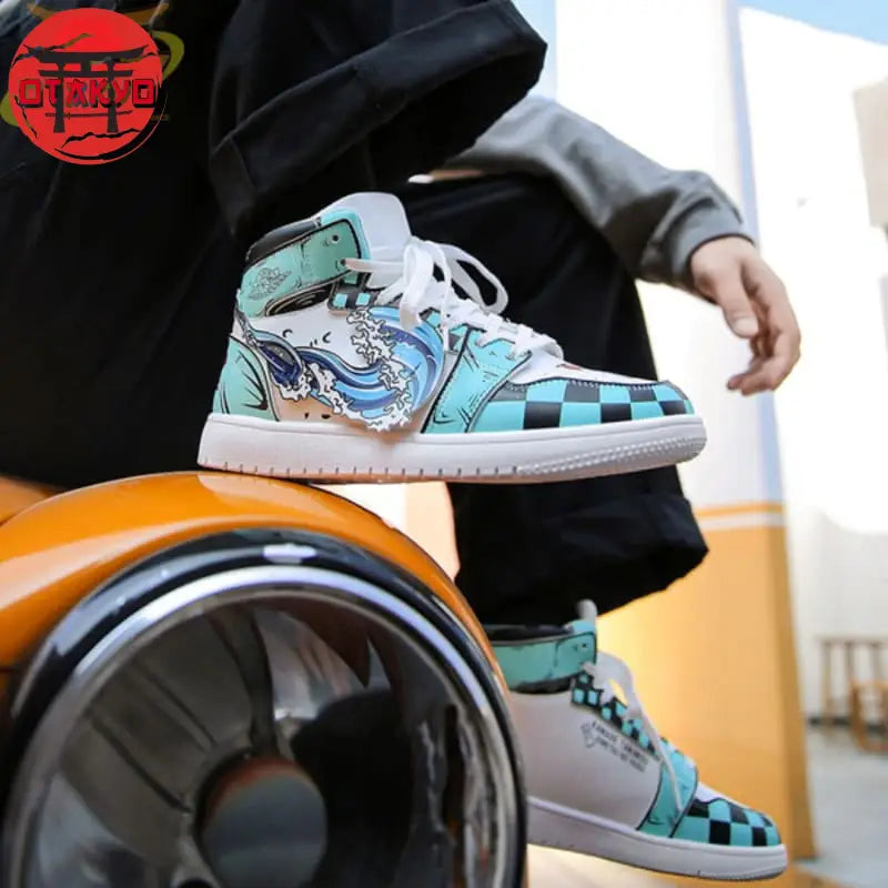 Tanjiro Kamado Schuhe - Demon Slayer™