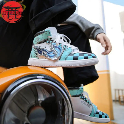 Tanjiro Kamado Schuhe - Demon Slayer™