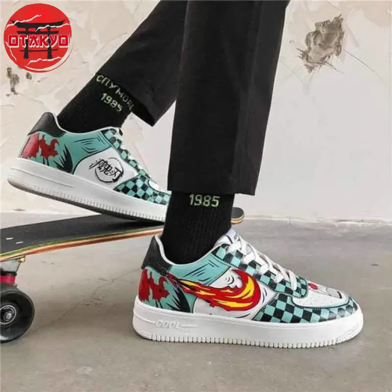 Tanjiro Kamado Schuhe - Demon Slayer™