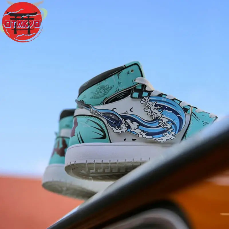 Tanjiro Kamado Schuhe - Demon Slayer™