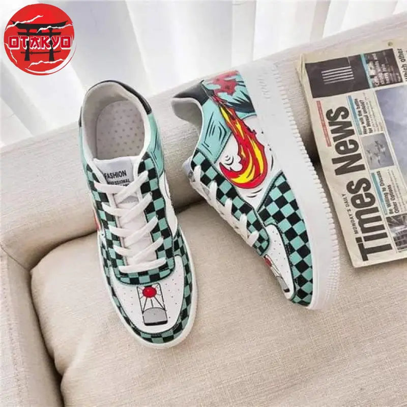 Tanjiro Kamado Schuhe - Demon Slayer™