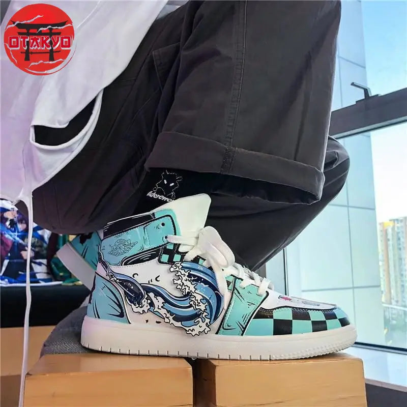 Tanjiro Kamado Schuhe - Demon Slayer™