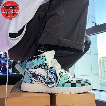 Tanjiro Kamado Schuhe - Demon Slayer™