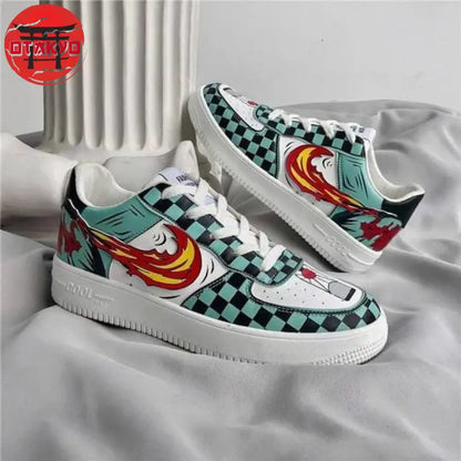 Tanjiro Kamado Schuhe - Demon Slayer™