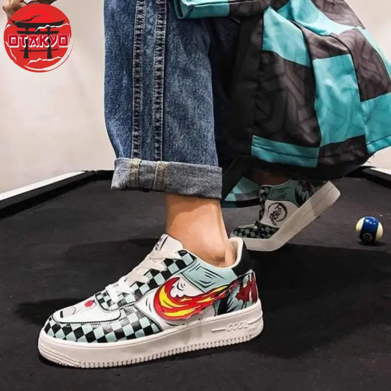 Tanjiro Kamado Schuhe - Demon Slayer™