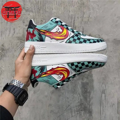 Tanjiro Kamado Schuhe - Demon Slayer™