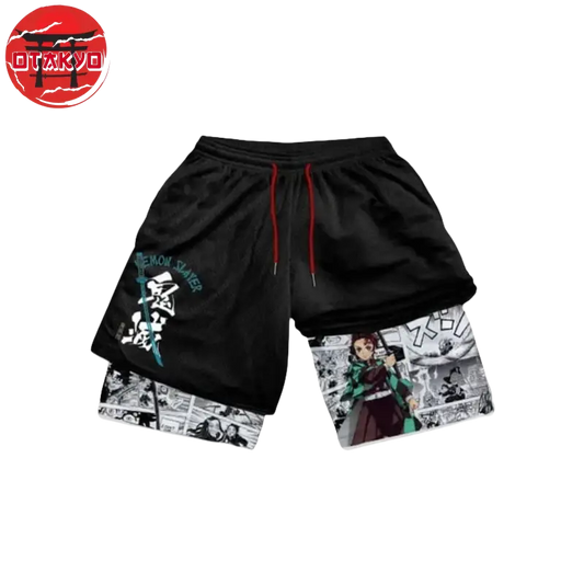 Tanjiro Kamado Short - Demon Slayer™