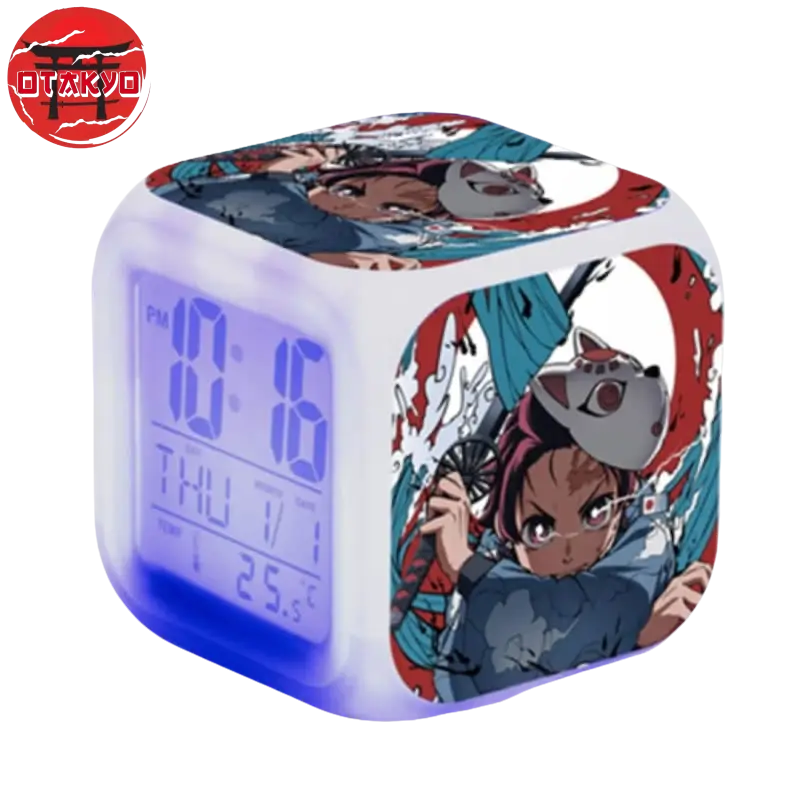 Tanjiro Kamado Wecker - Demon Slayer™