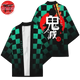 Tanjiro Kimono Jacke - Demon Slayer™
