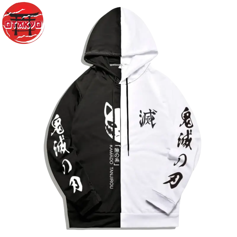 Tanjiro Maske Pullover - Demon Slayer™