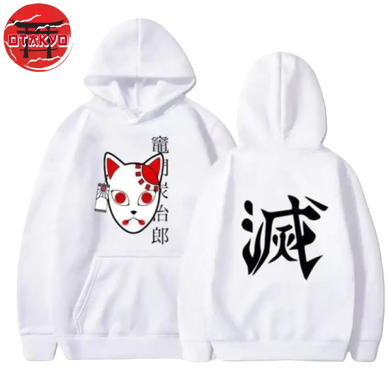 Tanjiro "Maske" Pullover - Demon Slayer™
