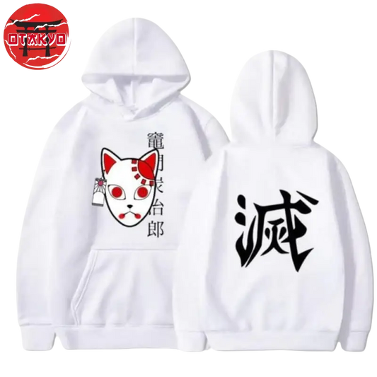 Tanjiro "Maske" Pullover - Demon Slayer™