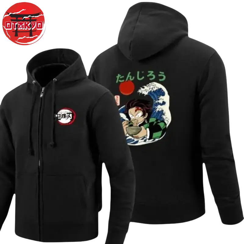 Tanjiro "Noodles" Jacke - Demon Slayer™